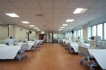 pulizie ospedali